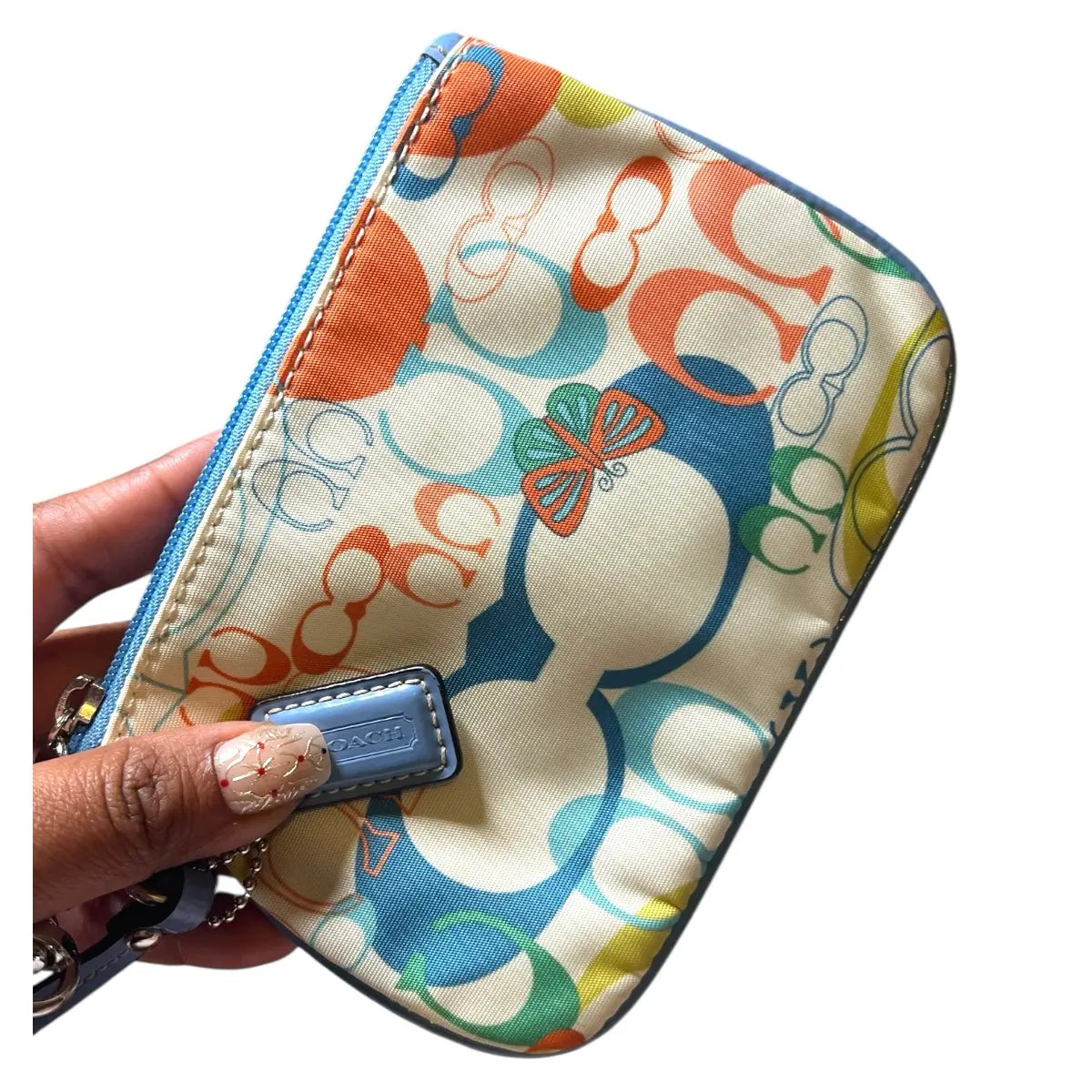 wrislet Coach colores
