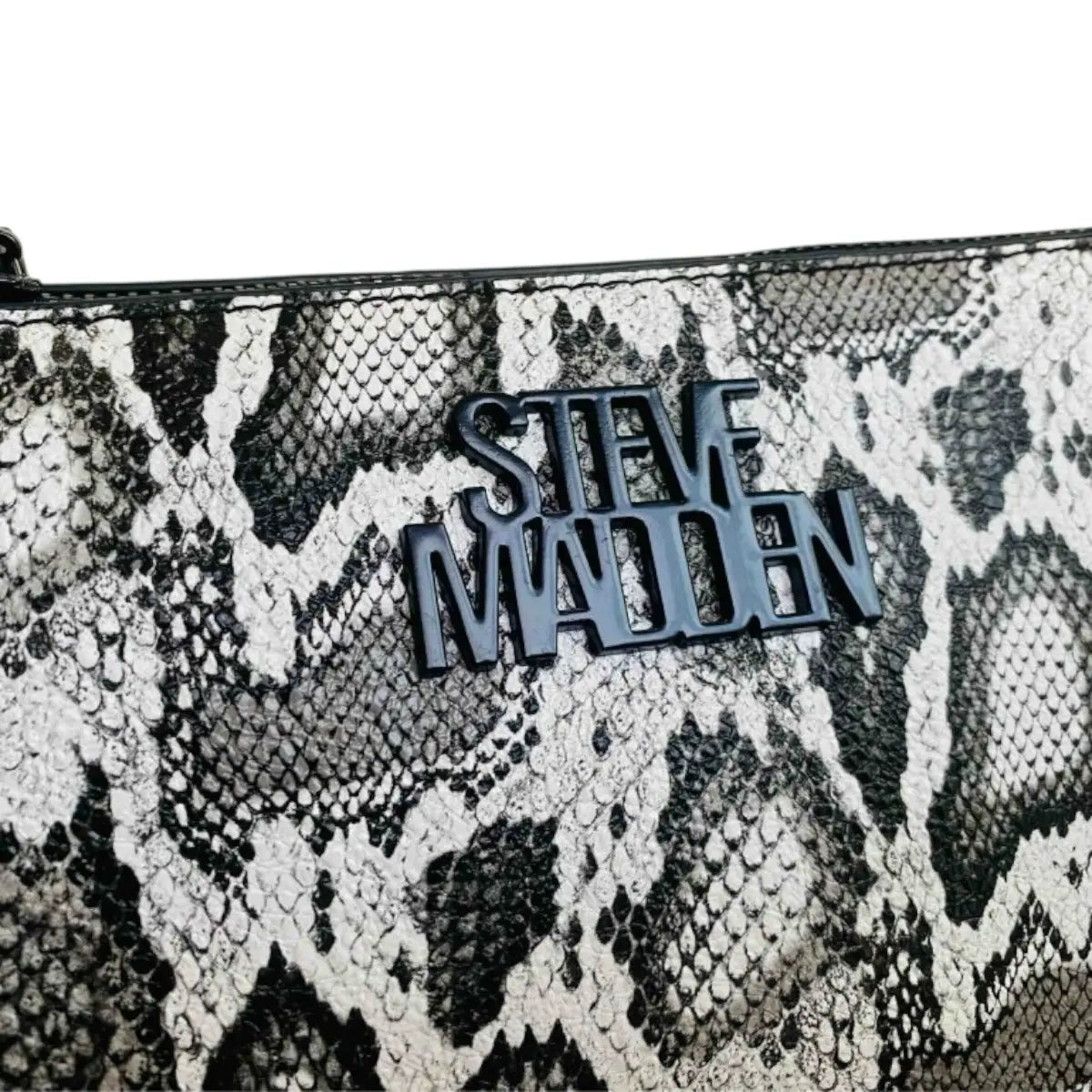 cartera crossbody Steve Madden print dual