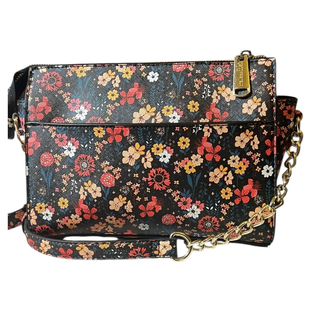 cartera crossbody Steve Madden print floral 2