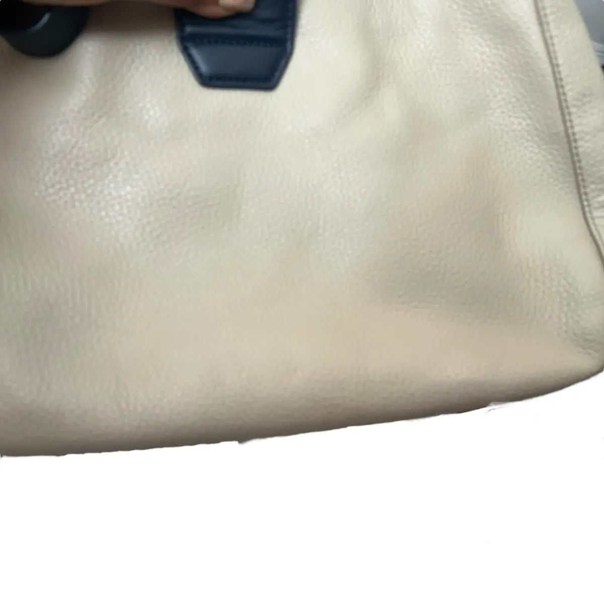 cartera tory burch cuero genuino hobo