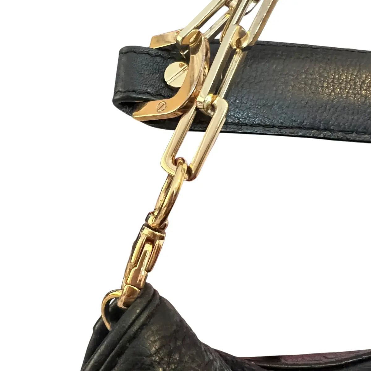 cartera crossbody tory burch cuero genuino negro