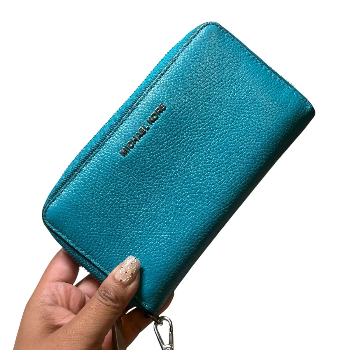 billetera Michael Kors cuerogenuino calipso