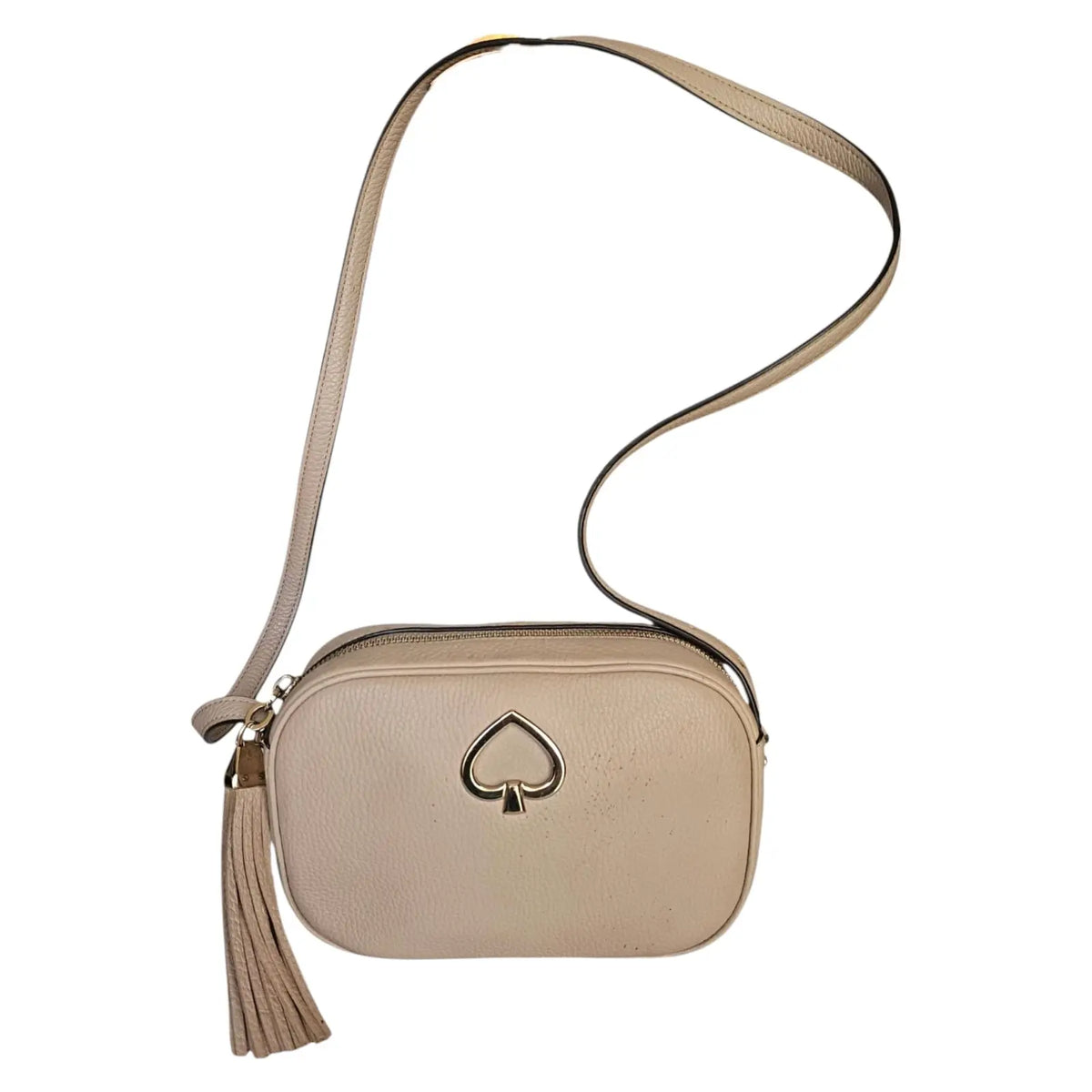 bolso pequeño / bandolera rosa kate spade