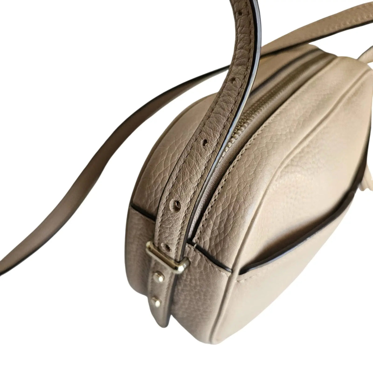 bolso pequeño / bandolera rosa kate spade
