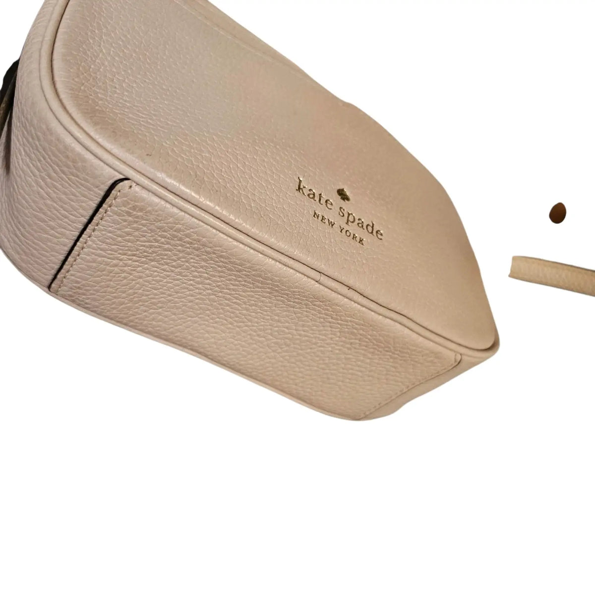 bolso pequeño / bandolera rosa kate spade