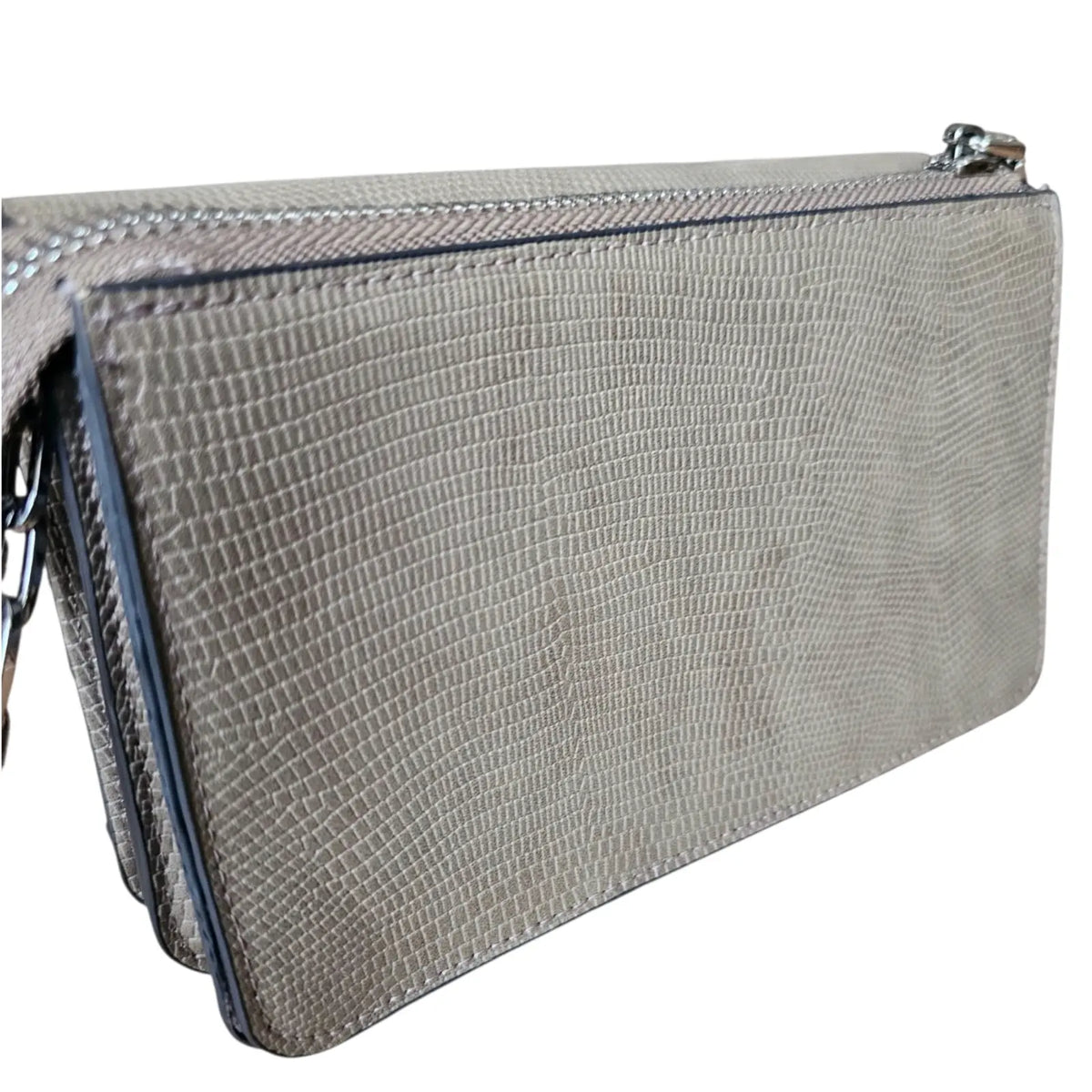 cartera crossbody beige anna klein