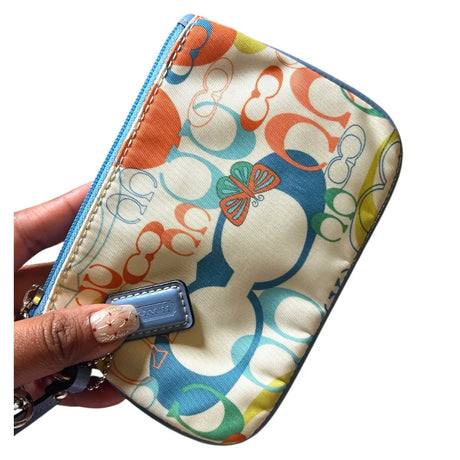 wrislet Coach colores