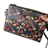 cartera crossbody Steve Madden print floral 2