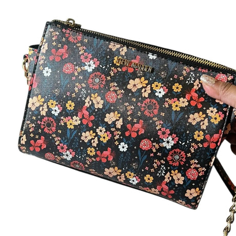 cartera crossbody Steve Madden print floral 2