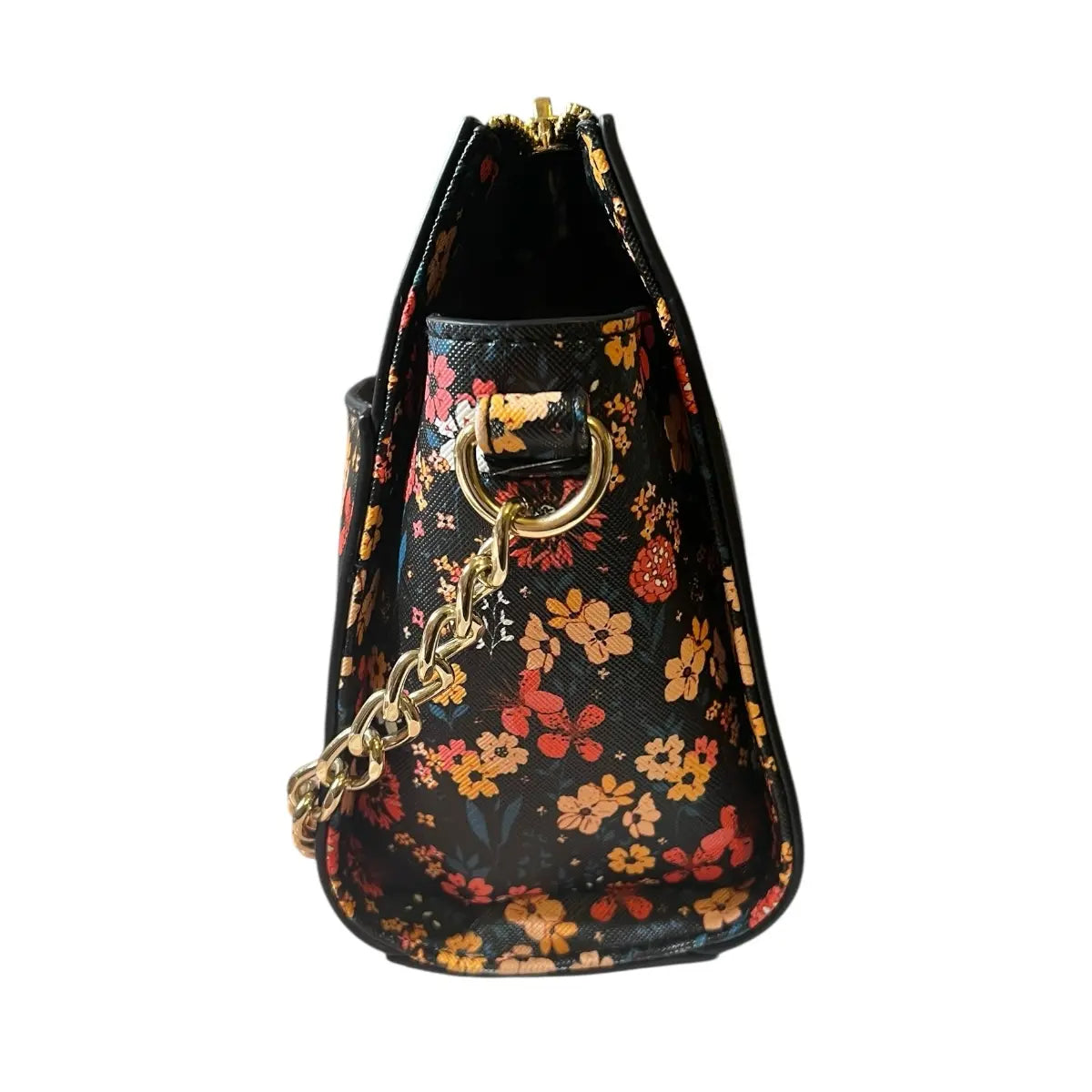 cartera crossbody Steve Madden print floral 2
