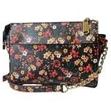 cartera crossbody Steve Madden print floral 2