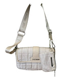 cartera crossbody Steve Madden beige