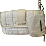 cartera crossbody Steve Madden beige