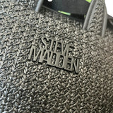 cartera crossbody Steve Madden tejido negro