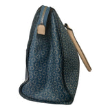 cartera tote Guess logotipada