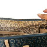 cartera tote Guess logotipada