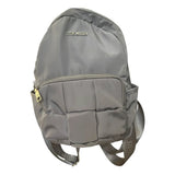 mochila Steve Madden acolchada gris