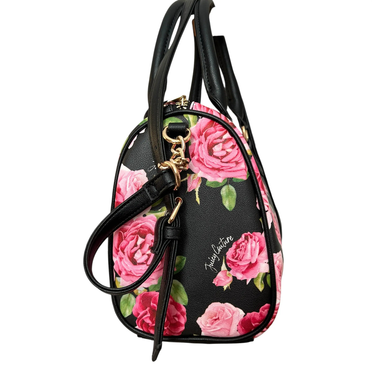 cartera Juicy Couture  floreada
