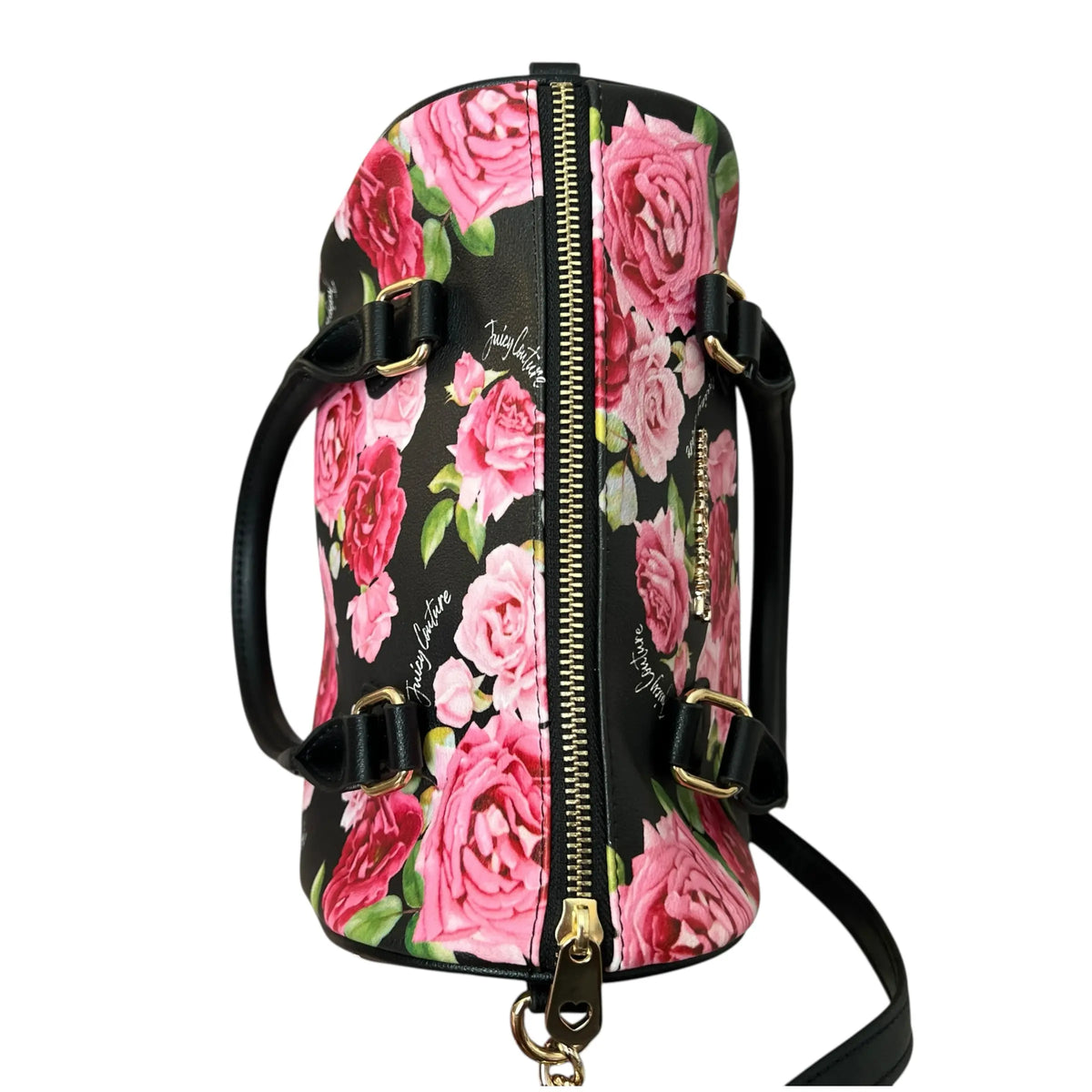 cartera Juicy Couture  floreada
