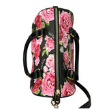cartera Juicy Couture  floreada