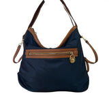 cartera Michael Kors azul