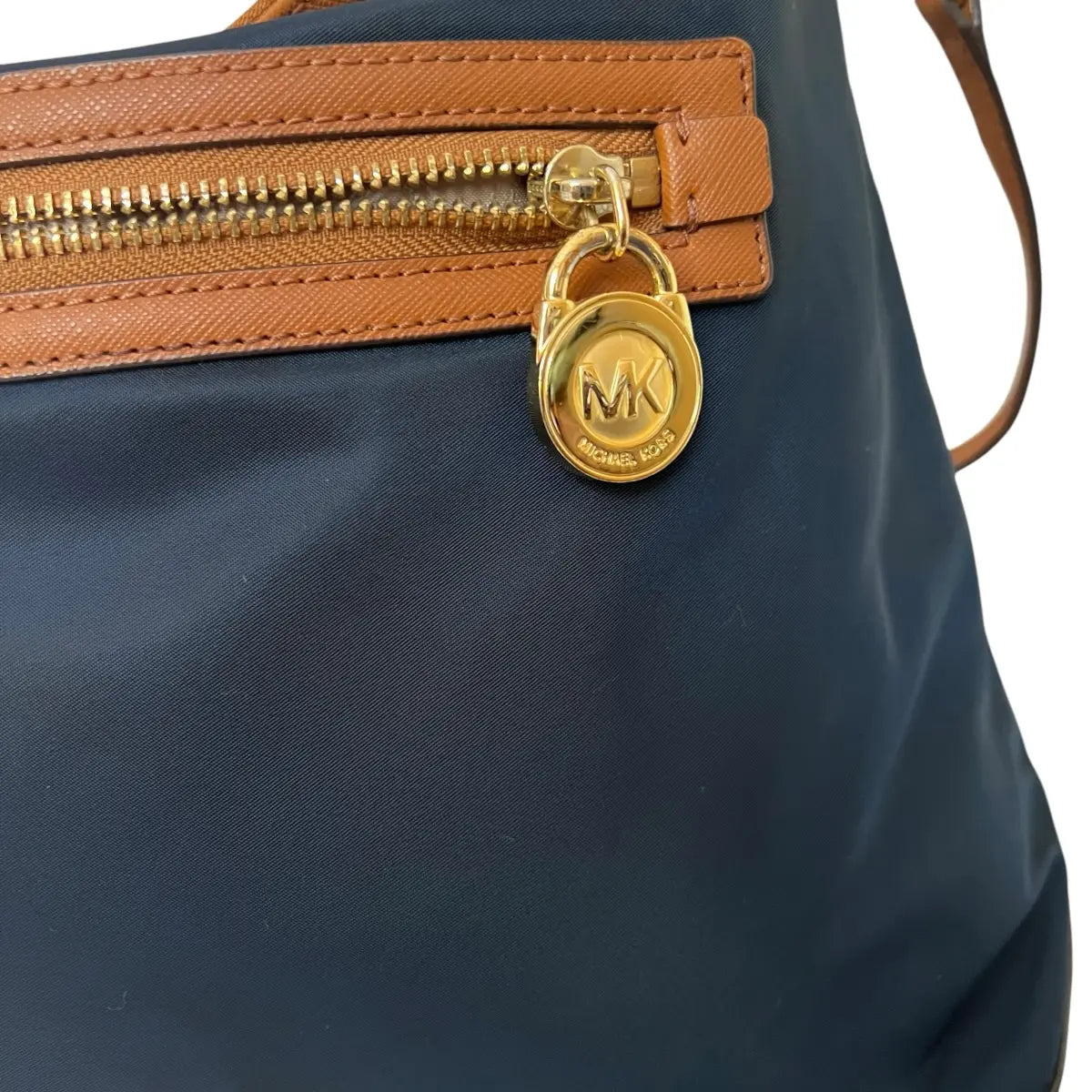 cartera Michael Kors azul