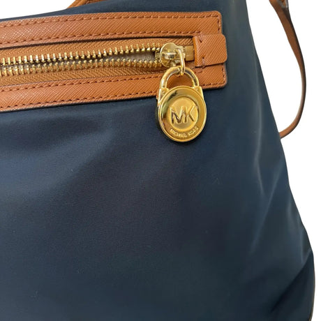 cartera Michael Kors azul