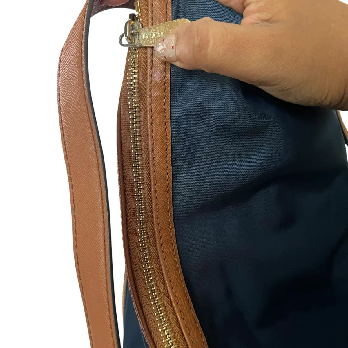 cartera Michael Kors azul