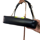 cartera crossbody Michael Kors logotipada fluor