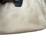 cartera tory burch cuero genuino hobo