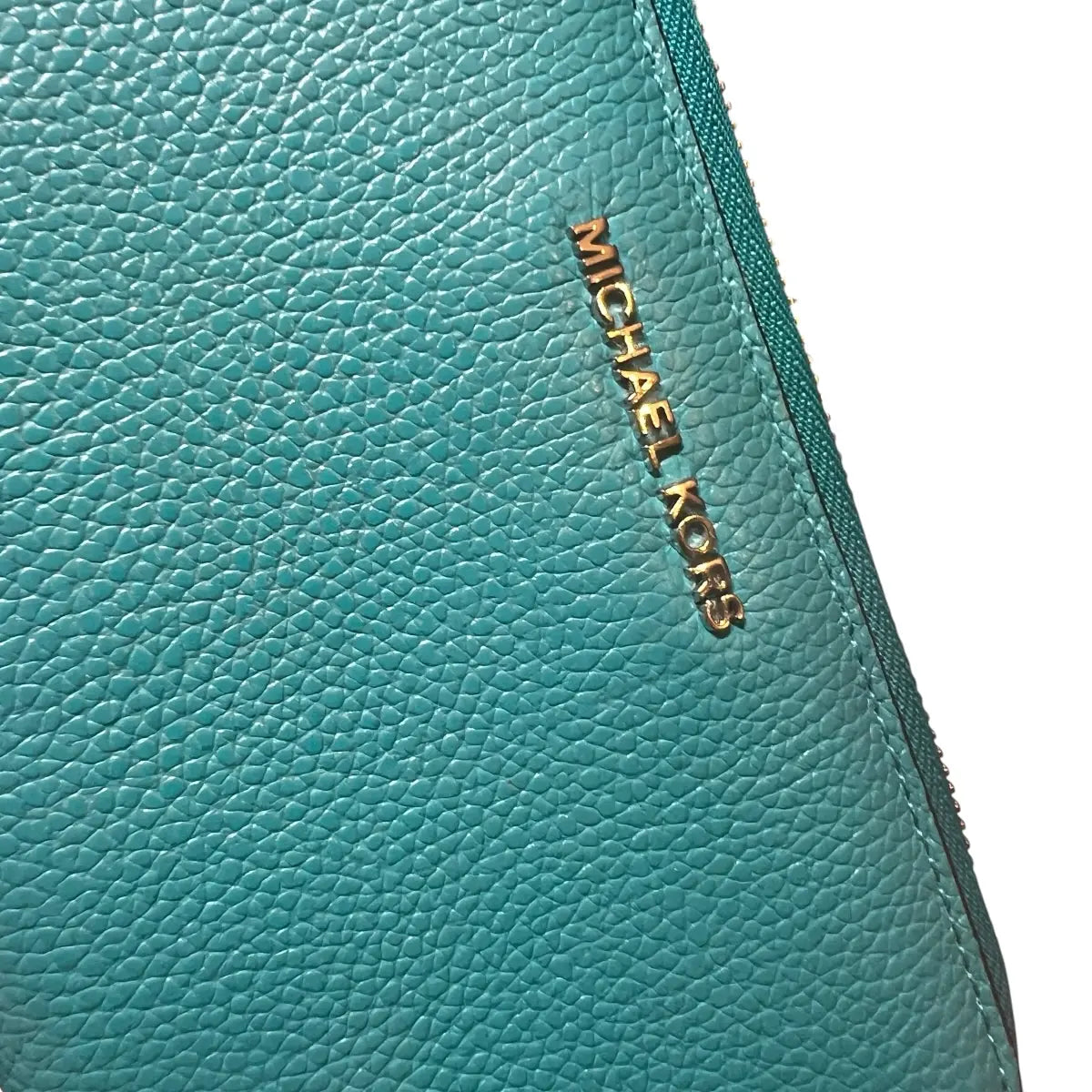 billetera Michael Kors cuerogenuino calipso