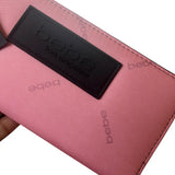 billetera Bebé larga rosa Nueva
