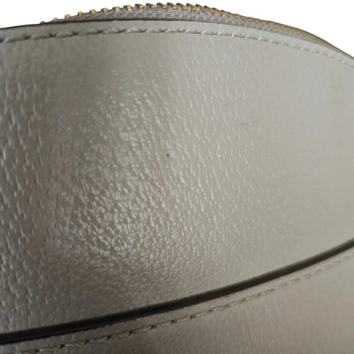 bolso pequeño / bandolera cuero gris kate spade
