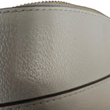 bolso pequeño / bandolera cuero gris kate spade