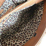 bolso grande tote café claro marca lug