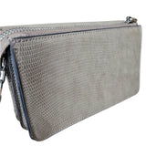 cartera crossbody beige anna klein