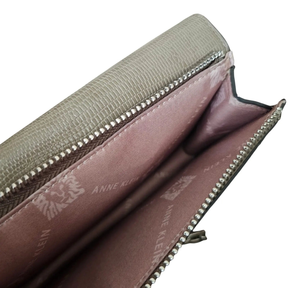 cartera crossbody beige anna klein