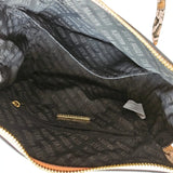 cartera crossbody estampado serpiente rosa steve madden