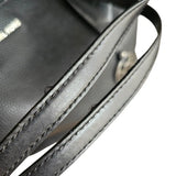 cartera grande tote cuero negro michael kors